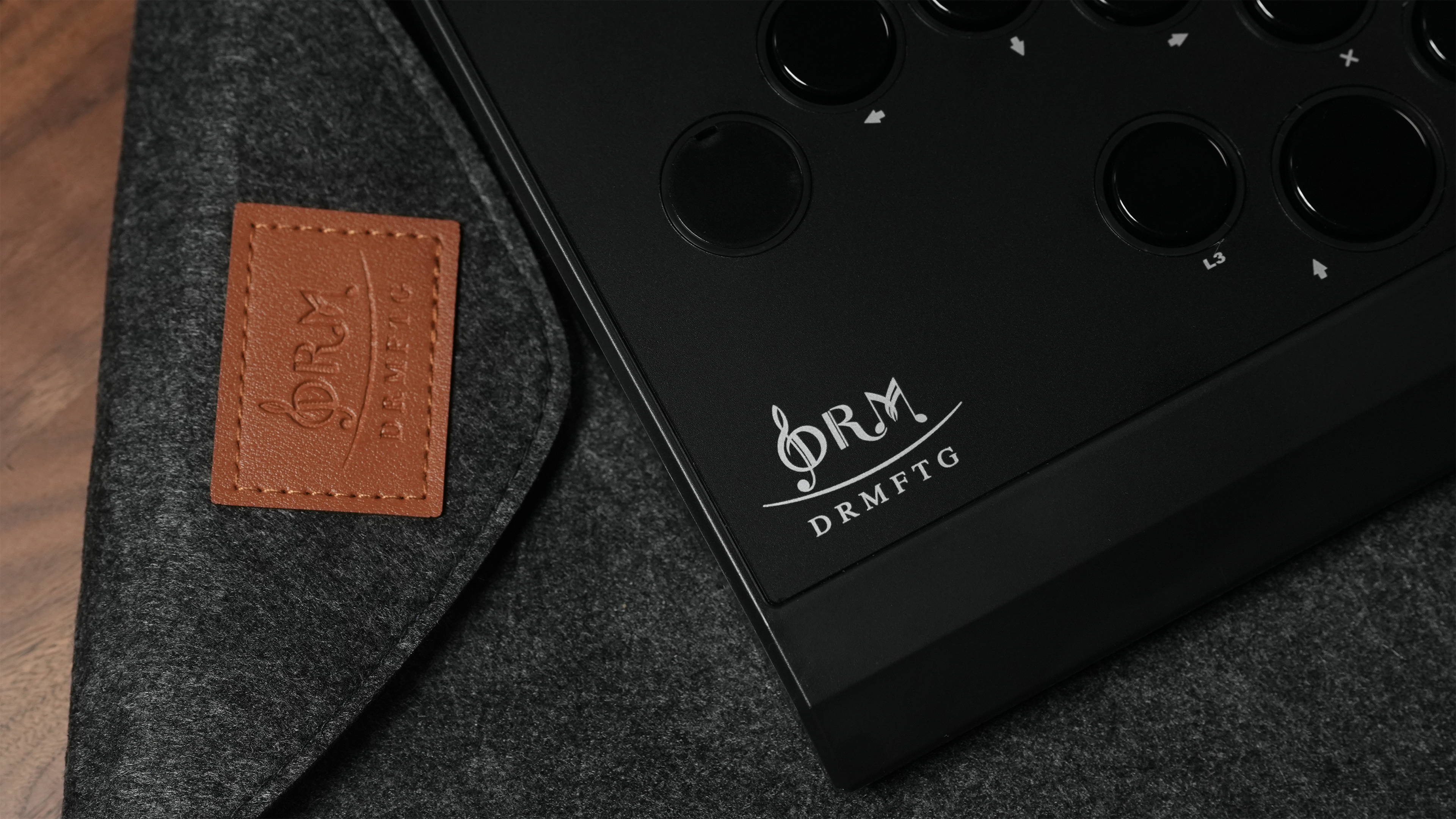 Amazon.co.jp: 【PS5対応版】DRMFTG DRM Slim レバーレス アケコン