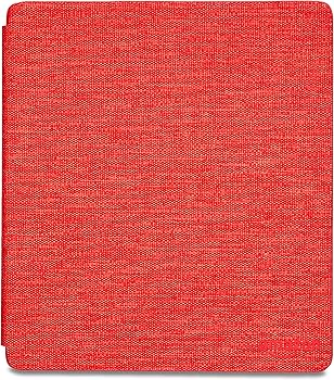 Amazon.com: Kindle Oasis Water-Safe Fabric Cover, Punch Red
