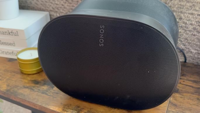 Amazon.com: Sonos Era 300 - Black - Wireless, Alexa Enabled Smart