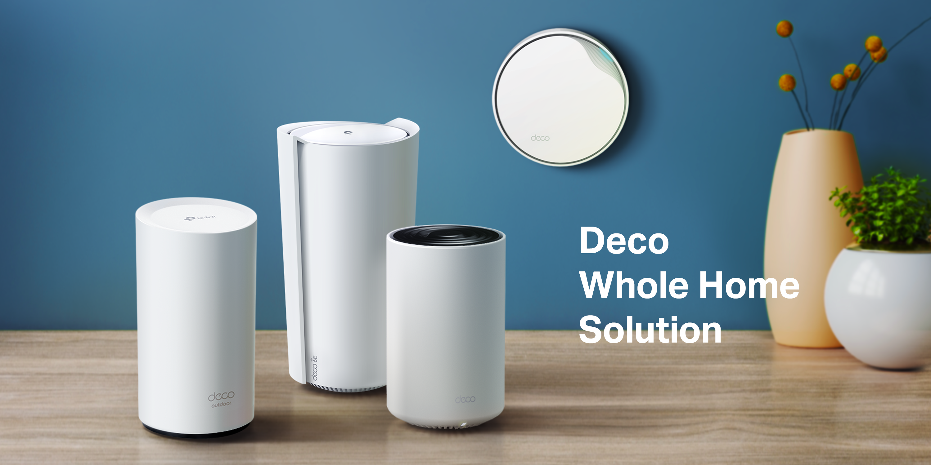Amazon.com: TP-Link AX6600 Deco Tri-Band WiFi 6 Mesh System(Deco