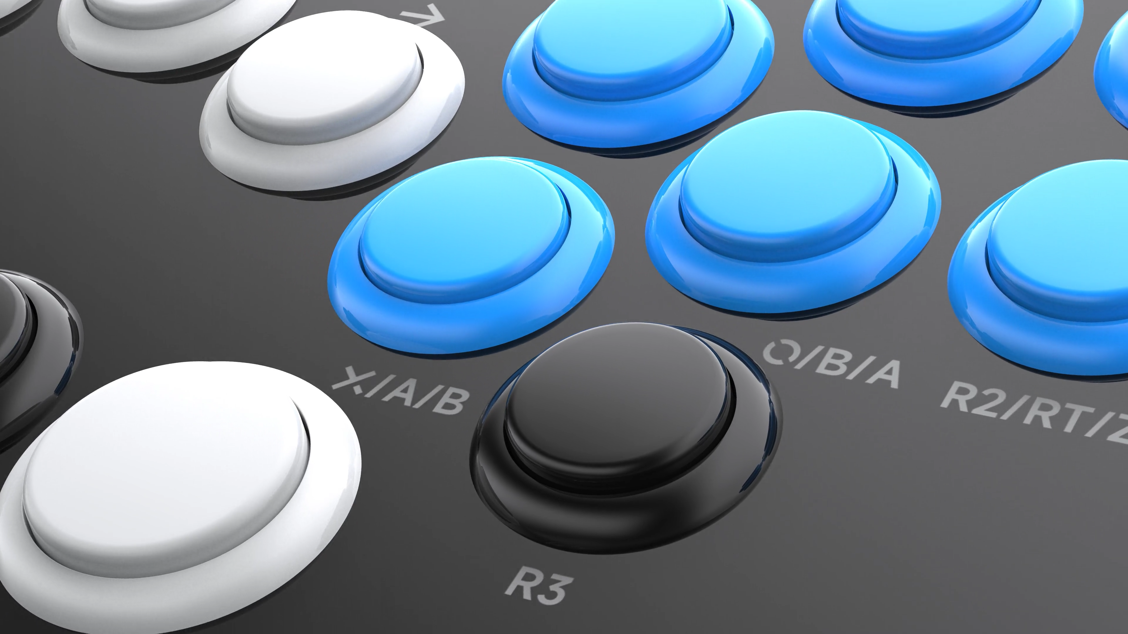 Amazon.com: MAYFLASH F700 FLAT Elite Wireless Arcade Stick