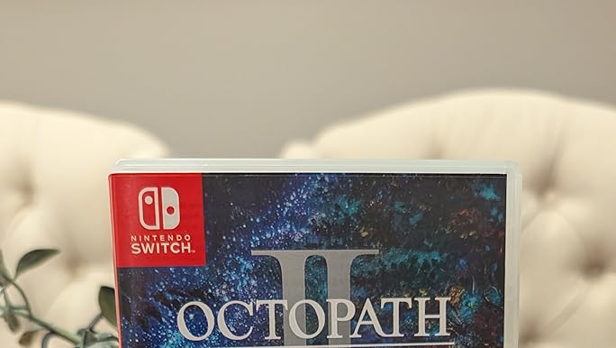 Amazon.com: Octopath Traveler II - Nintendo Switch : Square Enix