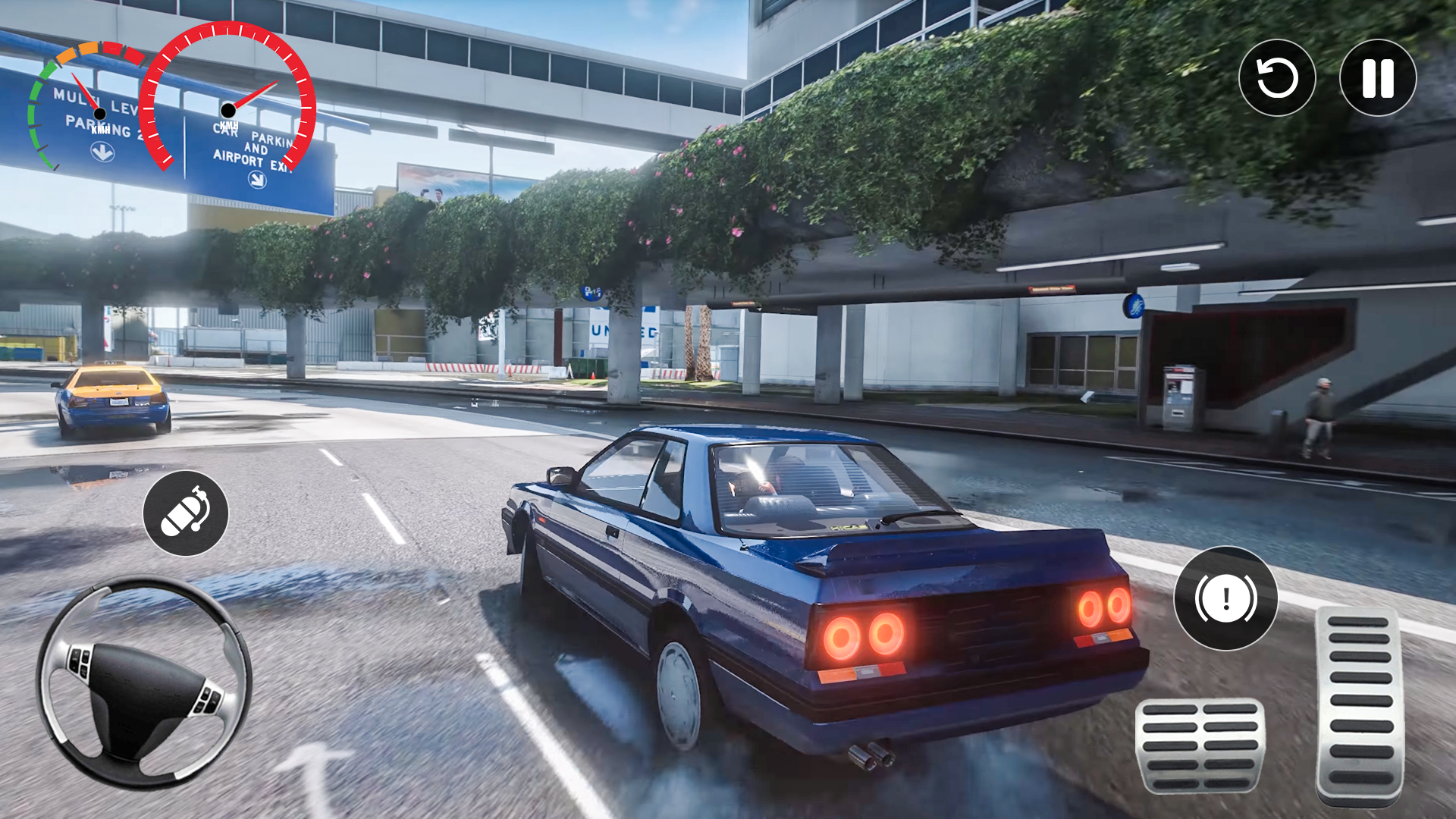 エクストリーム カー レースとカー ドリフト ゲーム - リアル