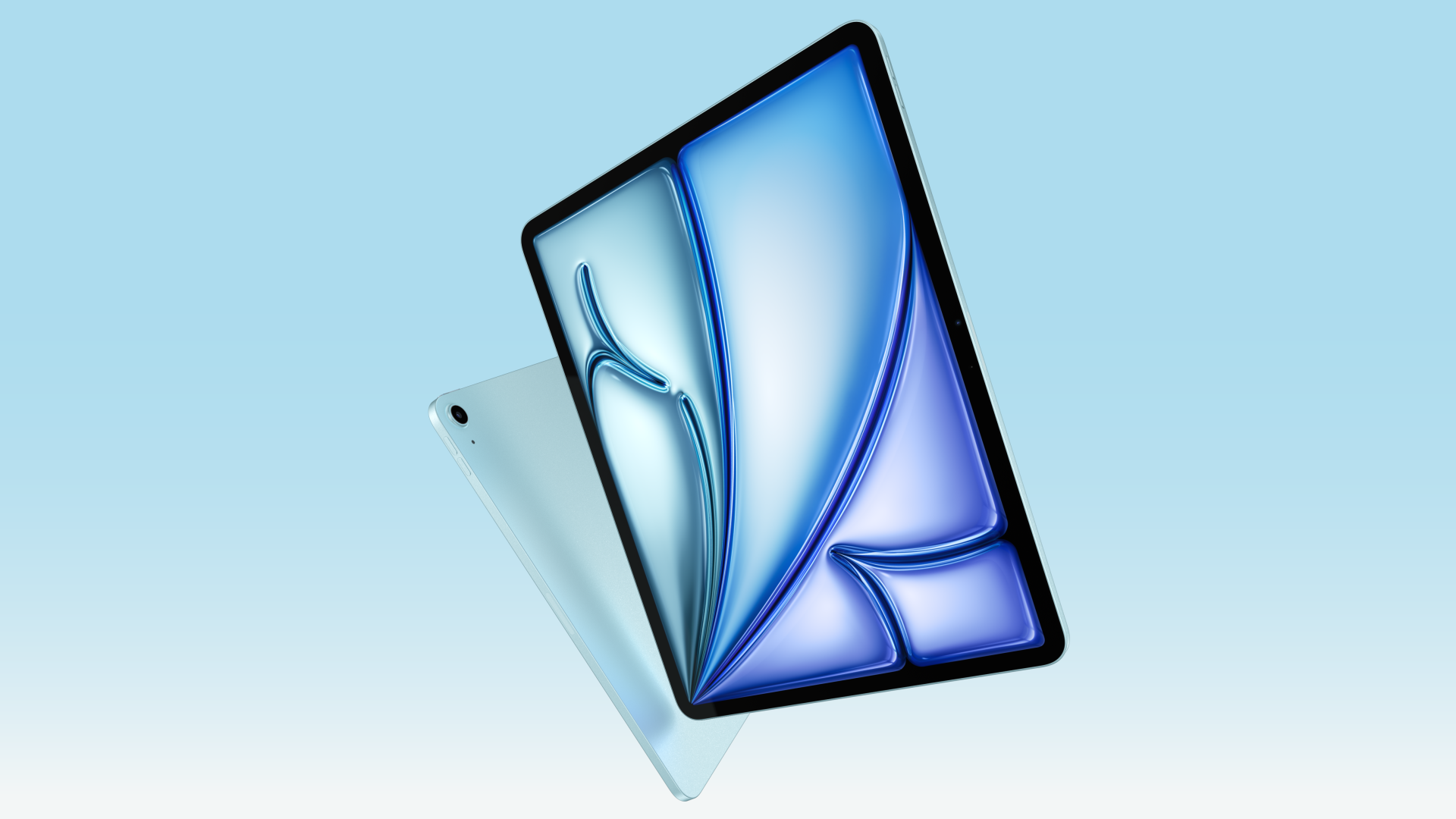 Apple iPad Air 11-inch (M2): Liquid Retina Display, 128 GB