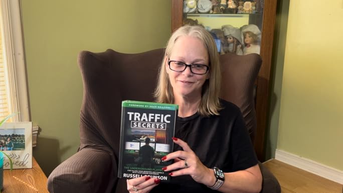 Traffic Secrets: The Underground Playbook for Filling Your