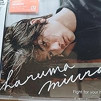 Amazon.co.jp: Fight for your heart 初回限定盤(CD+DVD+Photo Book