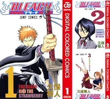 Amazon.co.jp: BLEACH カラー版 68 (ジャンプコミックスDIGITAL) 電子