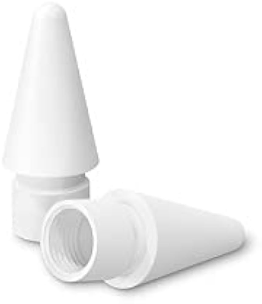 Amazon.co.jp: Apple Pencil 2 / 1 ペン先 チップ 替芯 1個入り 純正