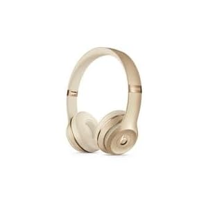 Beats Solo3 Wireless On-Ear Headphones - Gold (2023 Mod | B2B