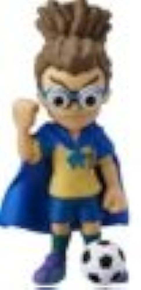 Amazon.co.jp: イナズマイレブン 爆熱！フィギュアコレクション 激闘編