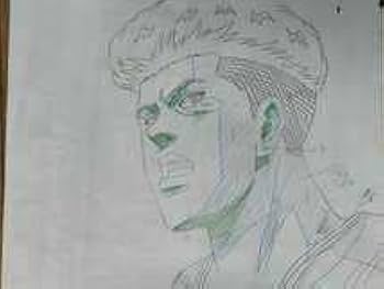 Amazon.co.jp: セル画 スラムダンク セル画 動画付 手描き背景付