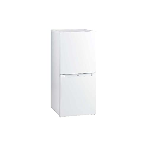 Amazon.co.jp: JR-NF121A-W(ホワイト) 2ドア冷蔵庫 右開き 121L