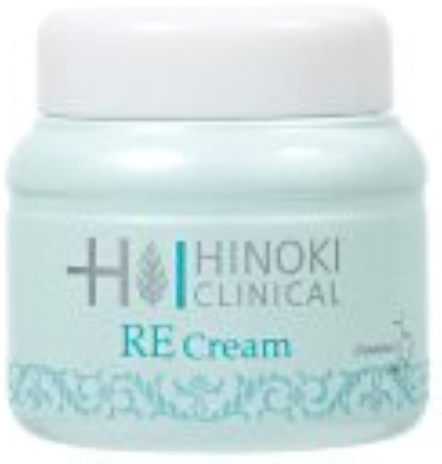 Amazon | REクリーム 38g ＜薬用クリーム＞ | ヒノキ | 乳液・クリーム