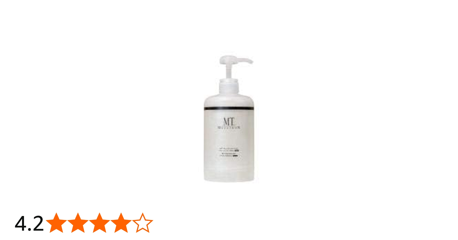 Amazon | 【業務用】MTメタトロン MTクレンジングジェル 500ml | MT