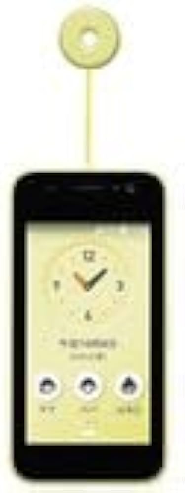 Amazon | ドコモ キッズケータイ KY-41C イエロー | エヌテイテイ