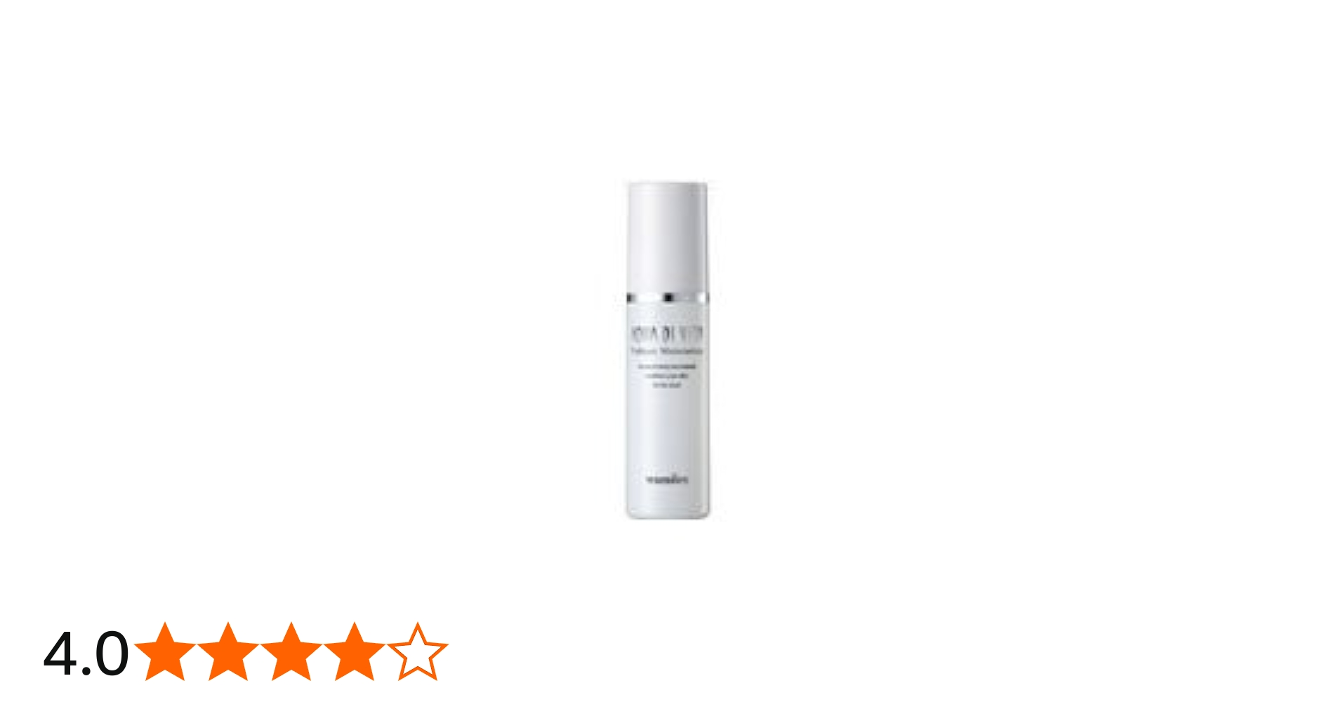 Amazon | wamiles/ワミレス アクア デ ヴィタ ヴィフィーセ モイスチャ