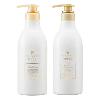 Amazon | デミ フローディア モア リペアコンク シルキー シャンプー