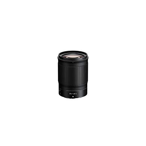 Amazon.co.jp: Nikon NIKKOR Z 85mm f/1.8S Z Mount Full-Frame