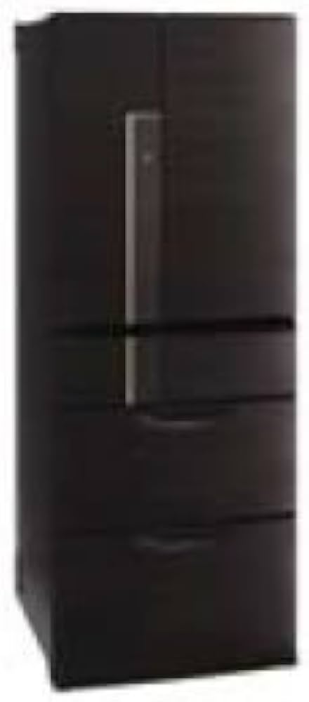 Amazon.co.jp: MR-JX53X-RW 三菱電機 冷蔵庫 容量525L : 大型家電