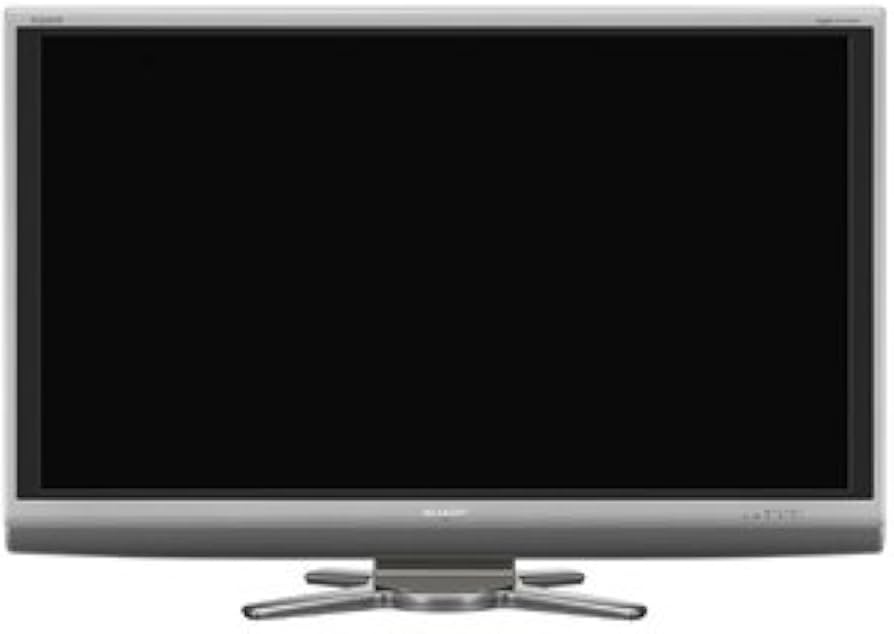 Amazon | SHARP 46V型 フルハイビジョン 液晶テレビ AQUOS LC-46AE6