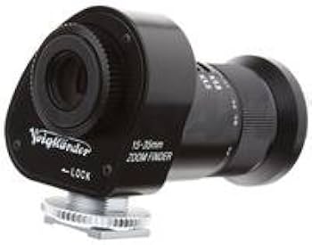 Amazon.com : Voigtlander 15-35mm Finder, Black : Camera And