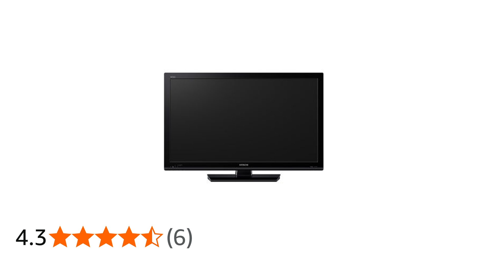 Amazon | 【L37-H07-B】日立 37V型 Wooo デジタルハイビジョン液晶