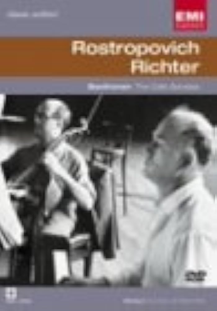 ムスティスラフ・ロストロポーヴィチ ロストロポーヴィチ～デッカ録音