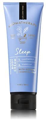 Amazon | バス&ボディワークス アロマセラピー スリープ ラベンダー