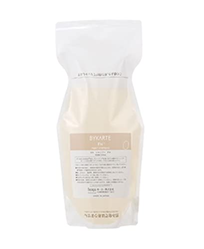 ホーユー バイカルテ リペアシャンプー FH+ 600ml 詰め替え用