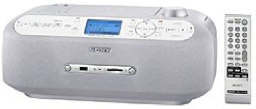Amazon.co.jp: SONY CDラジオ メモリーレコーダー ZS-R110CP : 家電