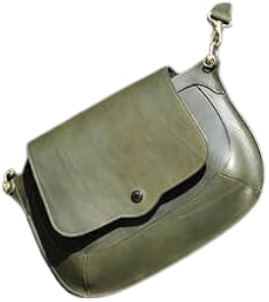 Amazon | [BEER BELLY] [ビアベリー] THE SINGLE FLAP ショルダー