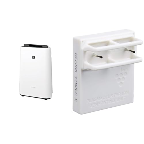 シャープ 加湿 空気清浄機 KC-S50-W プラズマクラスター 7000」の人気