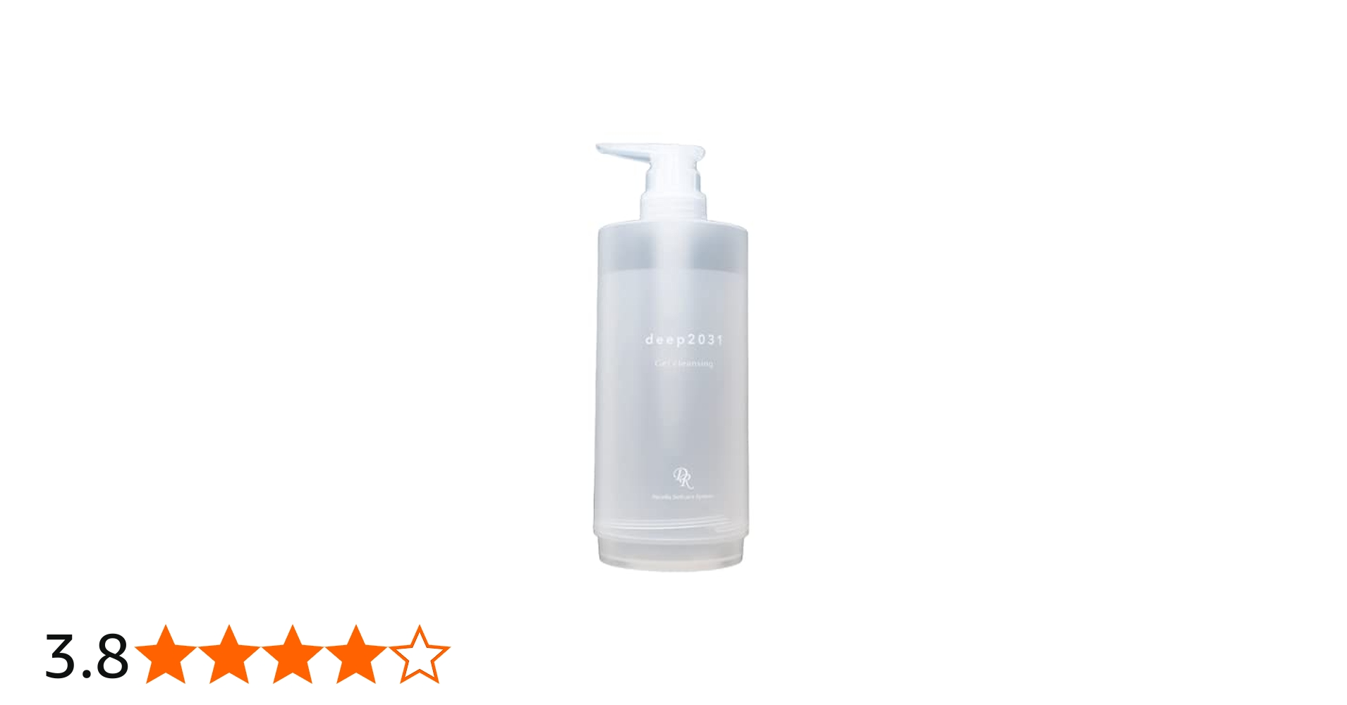 Amazon.co.jp: 【公式】ドクターリセラ deep2031 詰め替えボトル