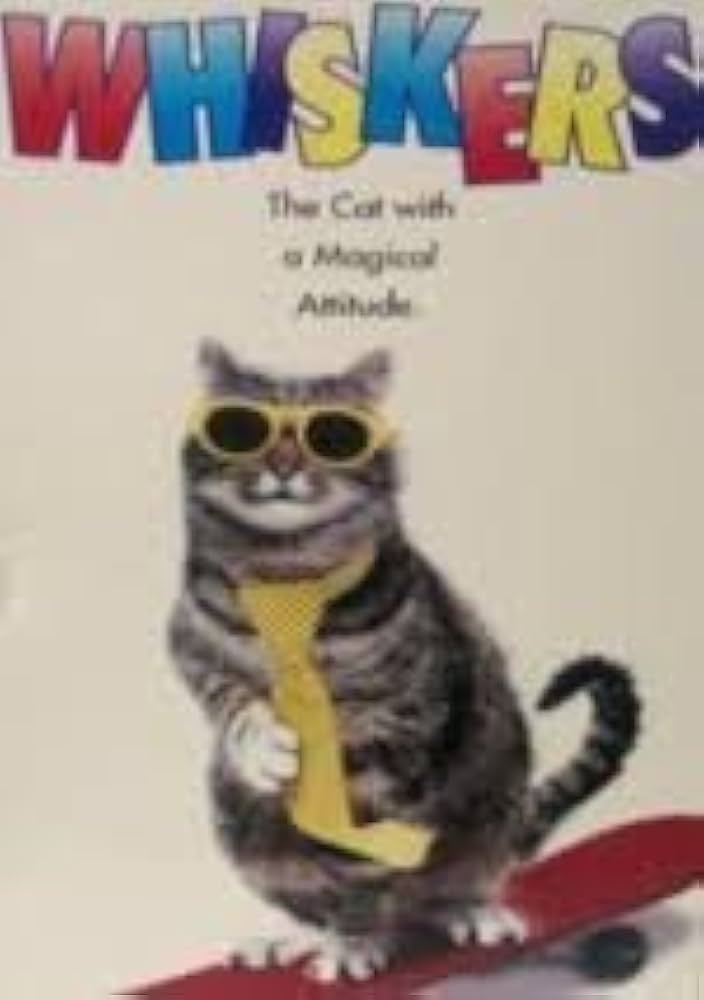 Amazon.com: Whiskers [VHS] : Steve Adams, Gouchy Boy, Mark