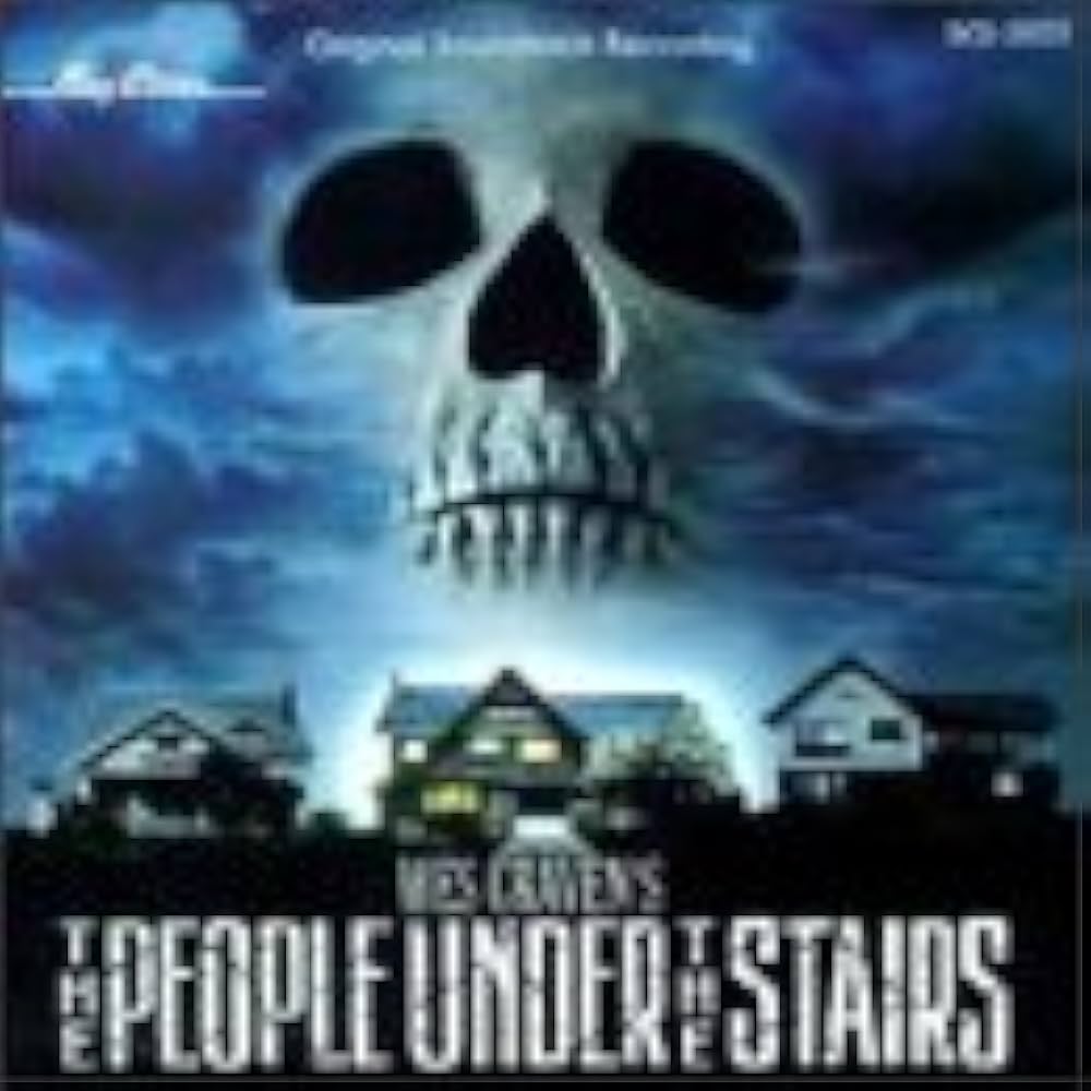 Amazon.co.jp: The People Under the Stairs: ミュージック