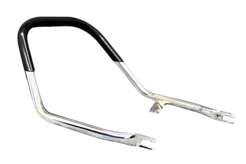 Amazon | GSX400F タンデムバー 黒×メッキ/ゴム巻きGSX400Eゴキ