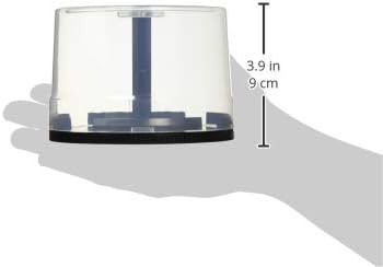 Amazon.co.jp: オーバルマルチメディア ディスクを50枚収納可能な空の