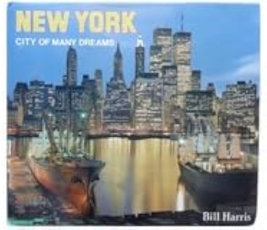 Amazon.co.jp: 洋書ニューヨーク写真集 本 アメリカ 風景 摩天楼