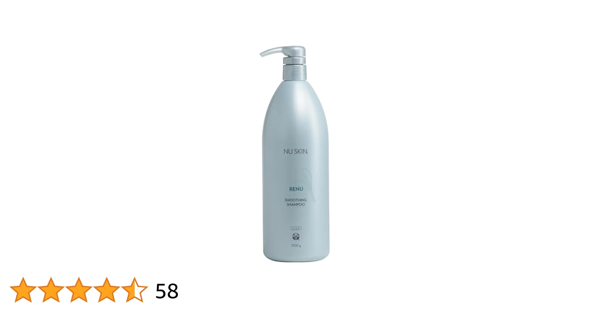 ニュースキン レニュー スムージングシャンプー&コンディショナー 新品