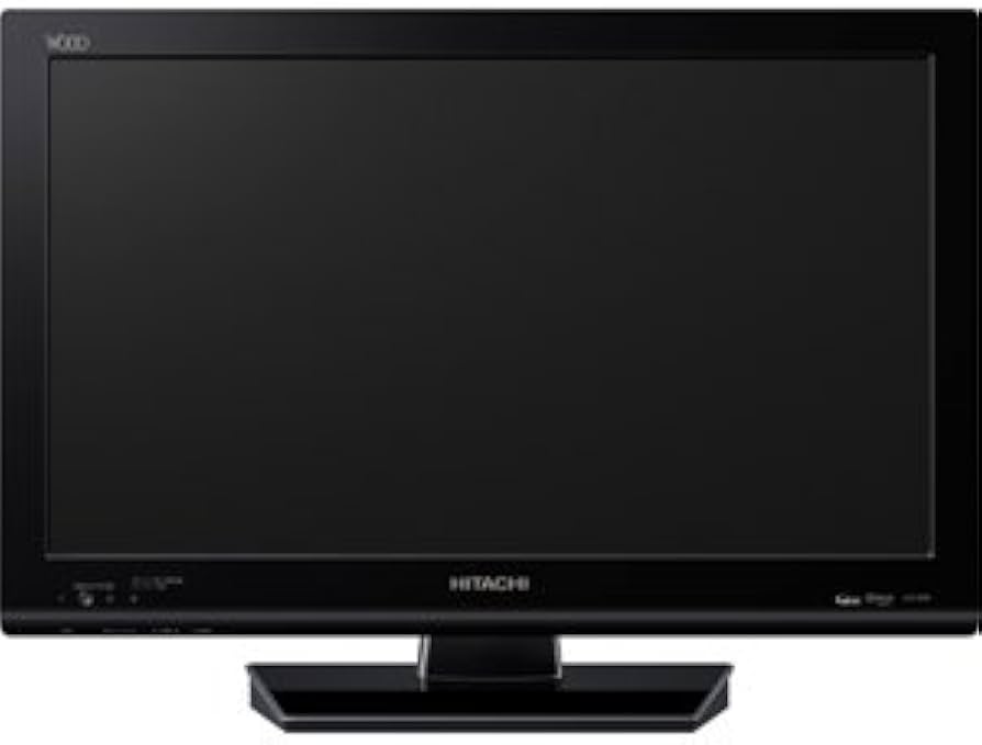 Amazon | 日立 22V型 液晶テレビ Wooo K09 L22-K09 | テレビ 通販