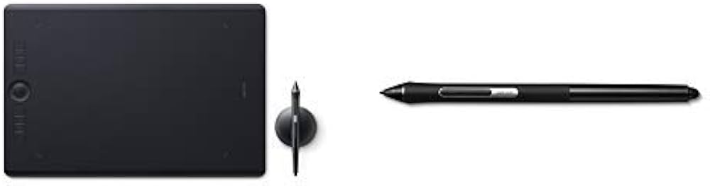 Amazon.co.jp: ワコム ペンタブレット ペンタブ Wacom Intuos Pro L