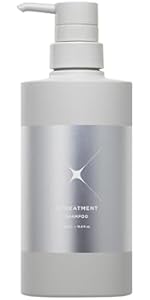Amazon | X TREATMENT SHAMPOO REFILL（1,000mL）| エックス