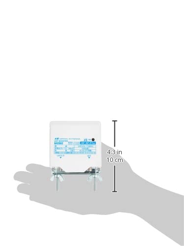 Amazon | 日本アンテナ 電源分離型利得切換式UHFブースター 42dB用