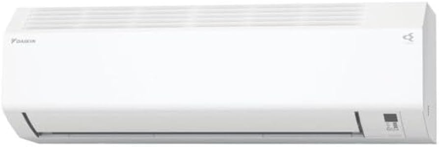 Amazon | エアコン 工事費込み ダイキン DAIKIN S225ATES-W 2025年 6畳