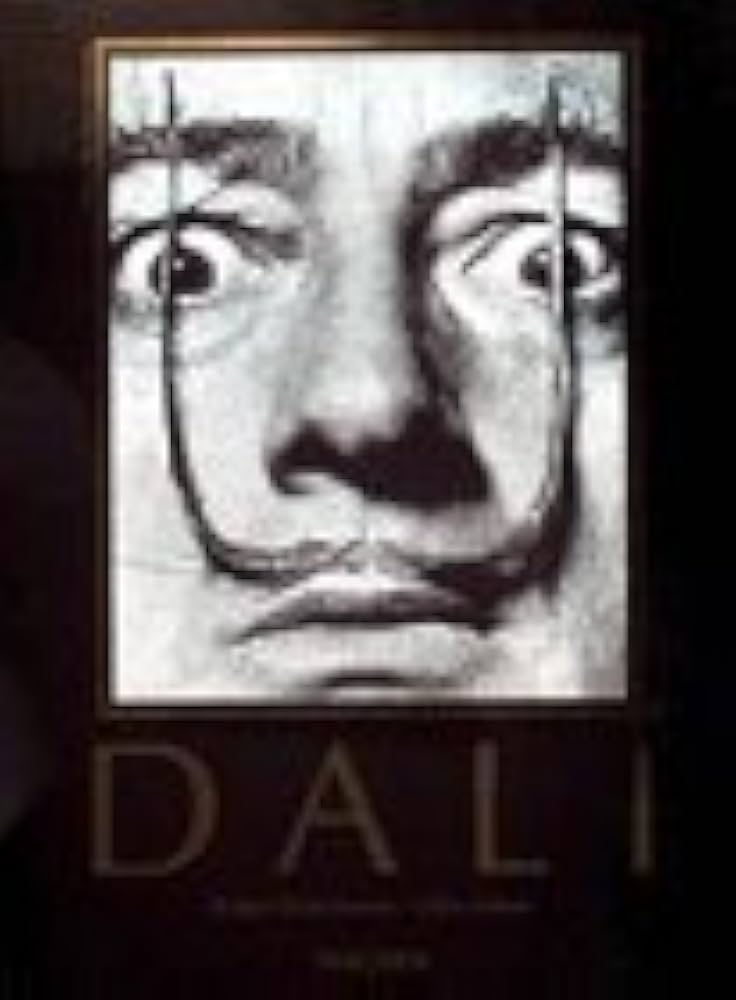 Salvador Dali 1904-1989: the paintings 1904-1946 by Robert