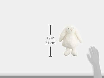 Amazon.co.jp: Jellycat(ジェリーキャット) バシュフル バニー M
