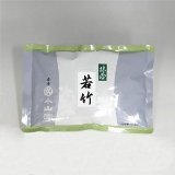 Amazon | 丸久小山園 食品加工用抹茶 若竹 1kg袋（わかたけ） | 丸久