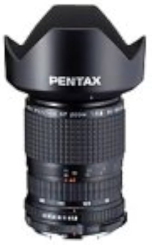 Amazon | PENTAX SMCP 67 90-180mm F5.6 W/C | レンズフード 通販