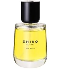 Amazon | SHIRO SMOKED LEATHER オードパルファン 50mL 香水 | SHIRO