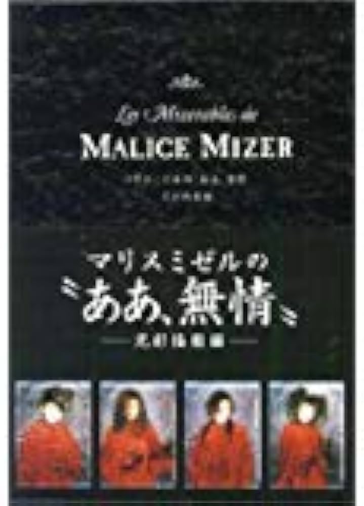 マリスミゼルの”ああ、無情”-光彩陸離編ー | 広瀬 充 |本 | 通販 | Amazon